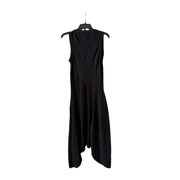 Allsaints Gia Dress - Classic Black, US Size 6, New - Picture 6 of 7